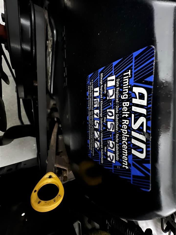 Toyota Tacoma Xtracab V6 4WD 2004