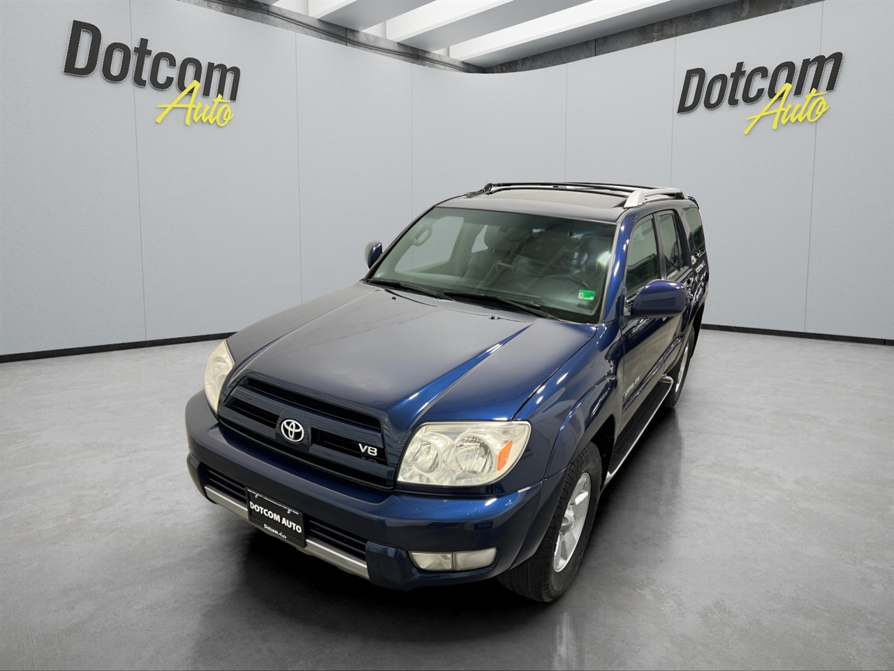 Toyota 4Runner Limited 4WD 2004