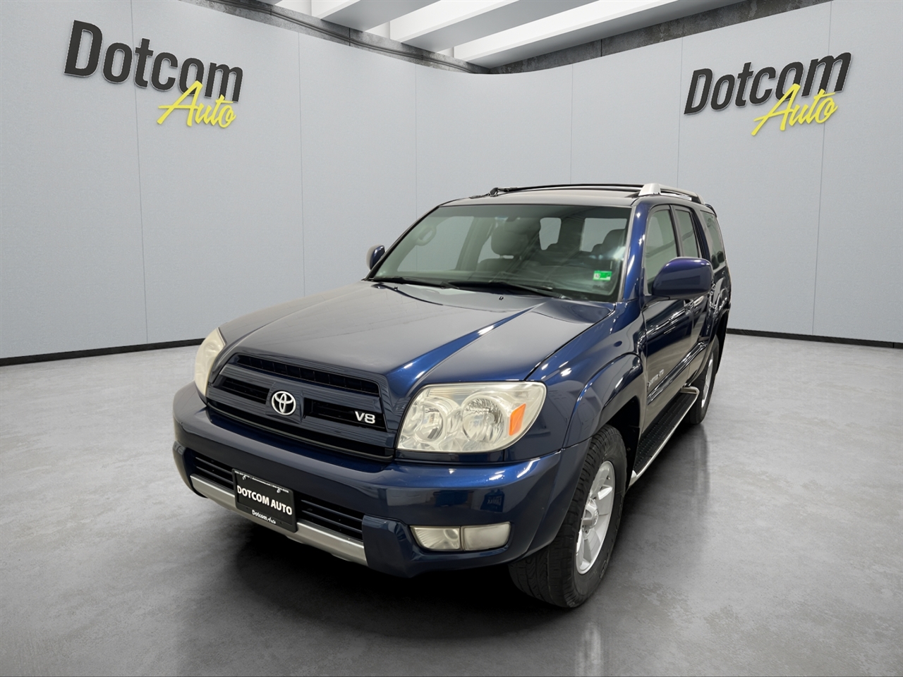 Toyota 4Runner Limited 4WD 2004