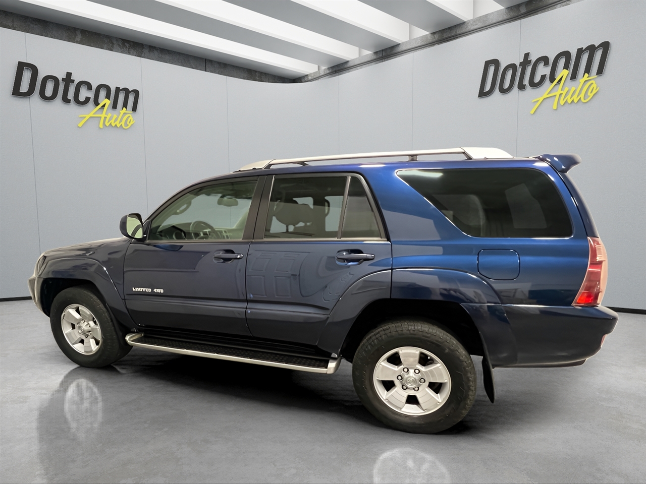 Toyota 4Runner Limited 4WD 2004