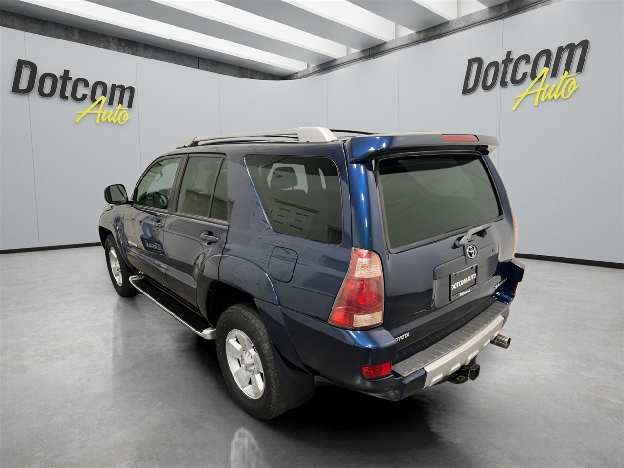 Toyota 4Runner Limited 4WD 2004