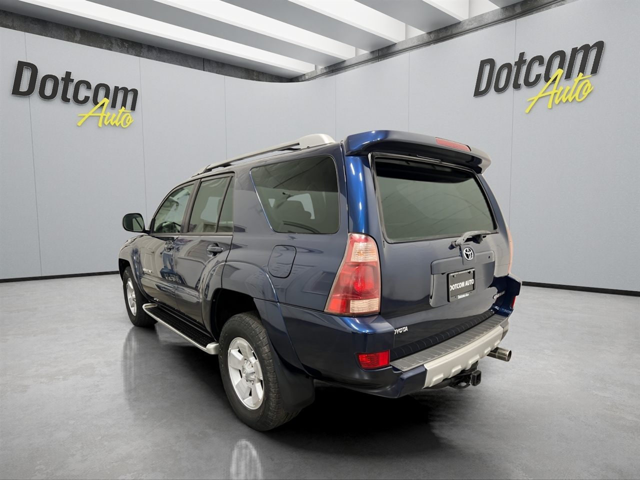 Toyota 4Runner Limited 4WD 2004