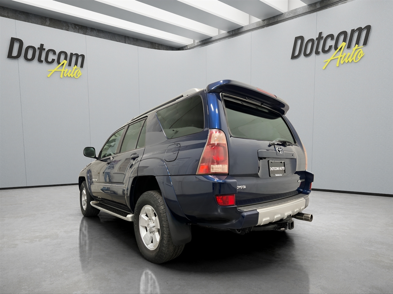 Toyota 4Runner Limited 4WD 2004