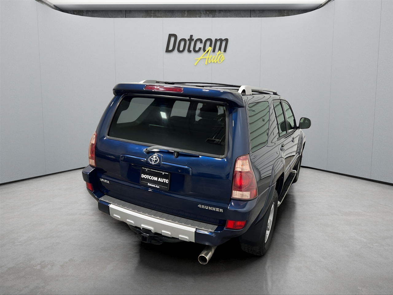 Toyota 4Runner Limited 4WD 2004