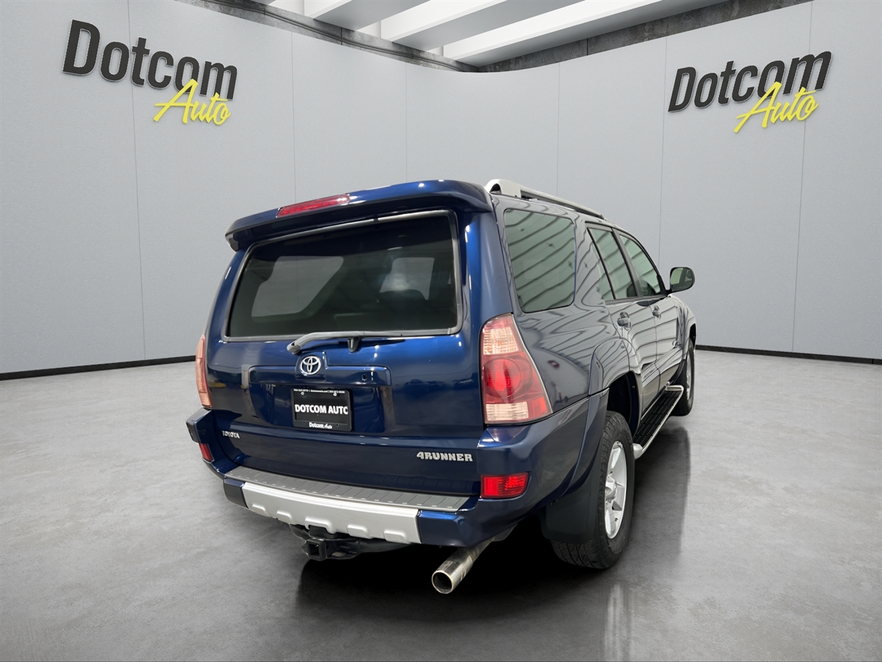 Toyota 4Runner Limited 4WD 2004