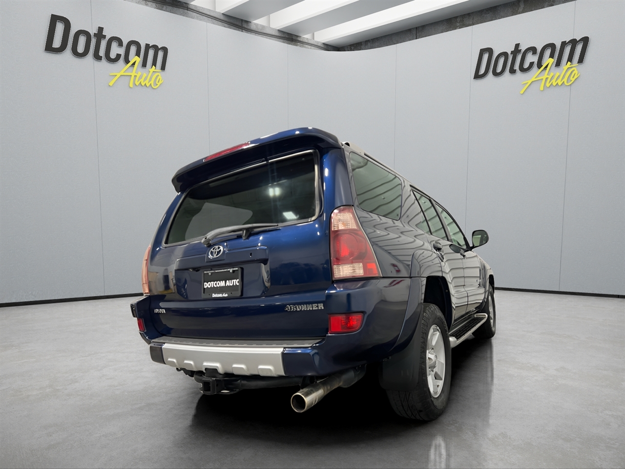 Toyota 4Runner Limited 4WD 2004