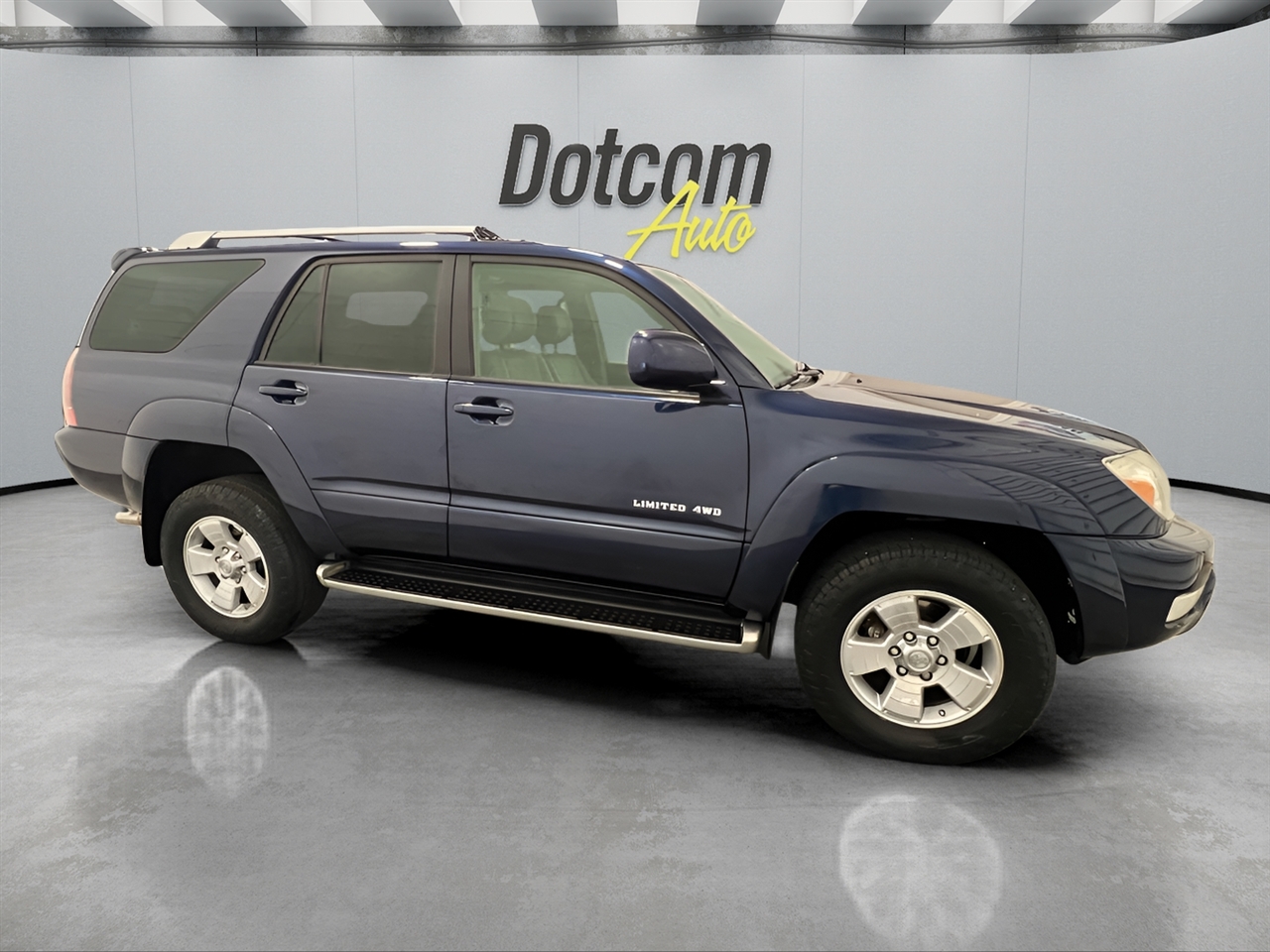 Toyota 4Runner Limited 4WD 2004
