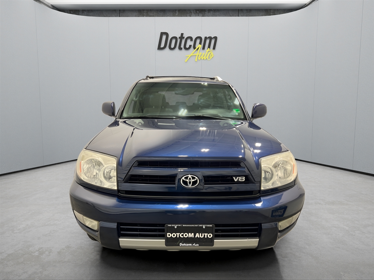 Toyota 4Runner Limited 4WD 2004