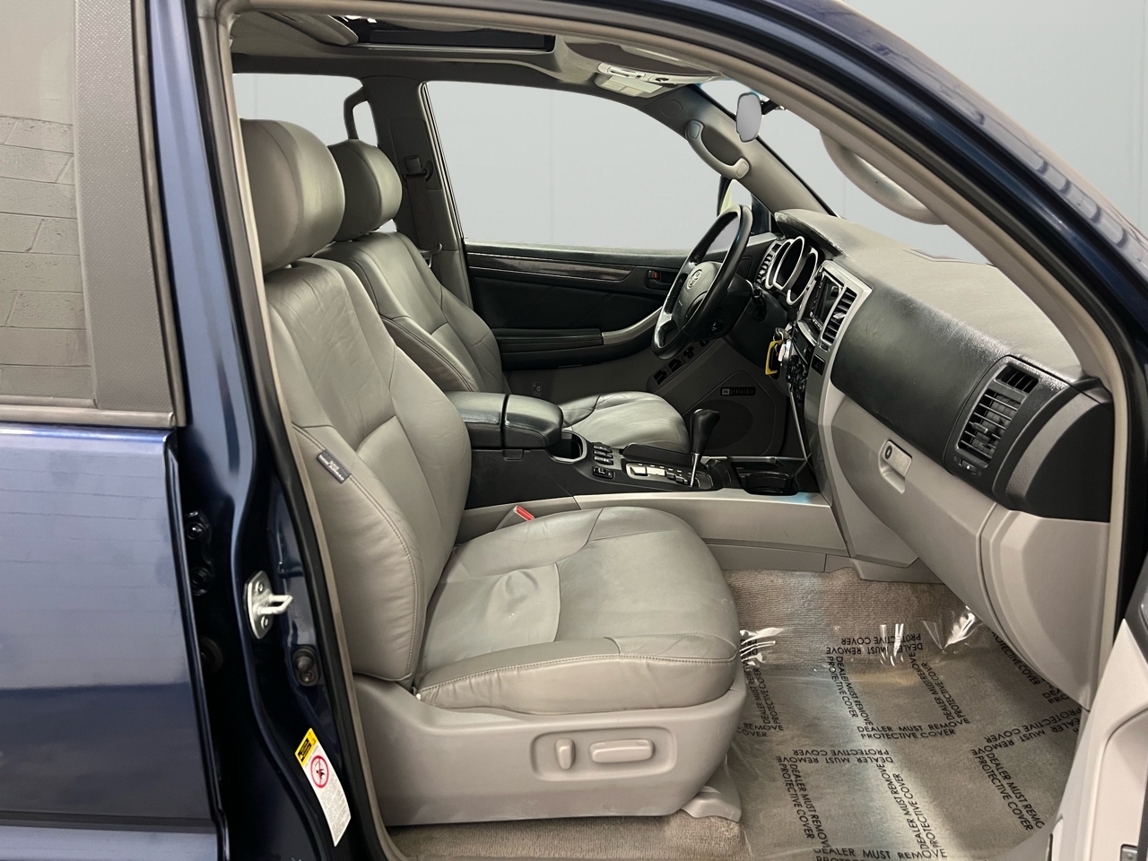 Toyota 4Runner Limited 4WD 2004