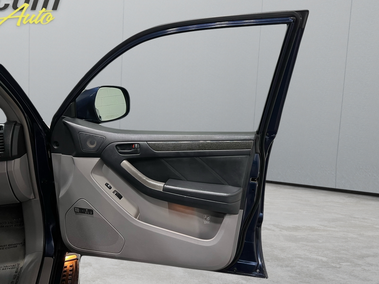 Toyota 4Runner Limited 4WD 2004