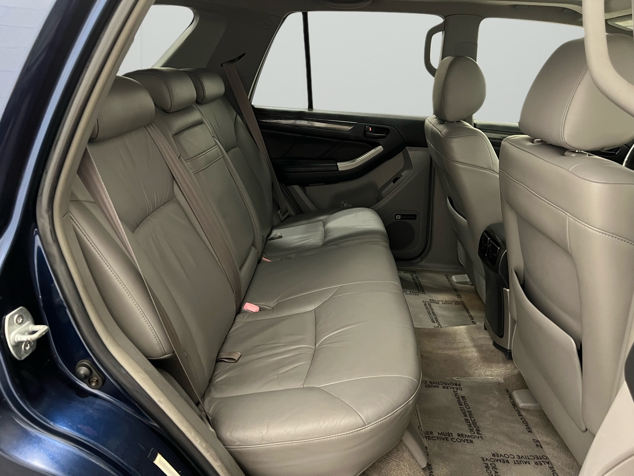 Toyota 4Runner Limited 4WD 2004