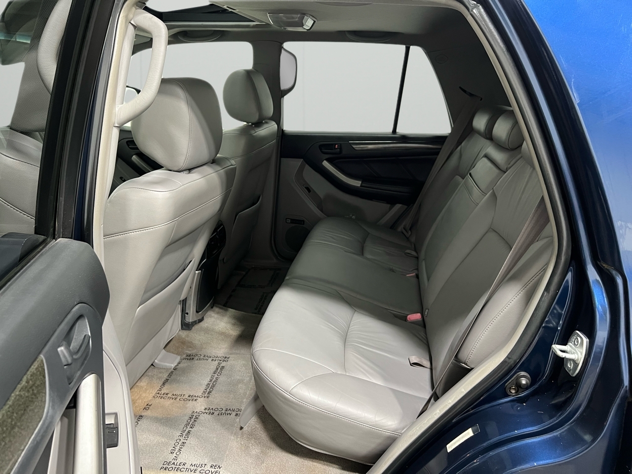 Toyota 4Runner Limited 4WD 2004