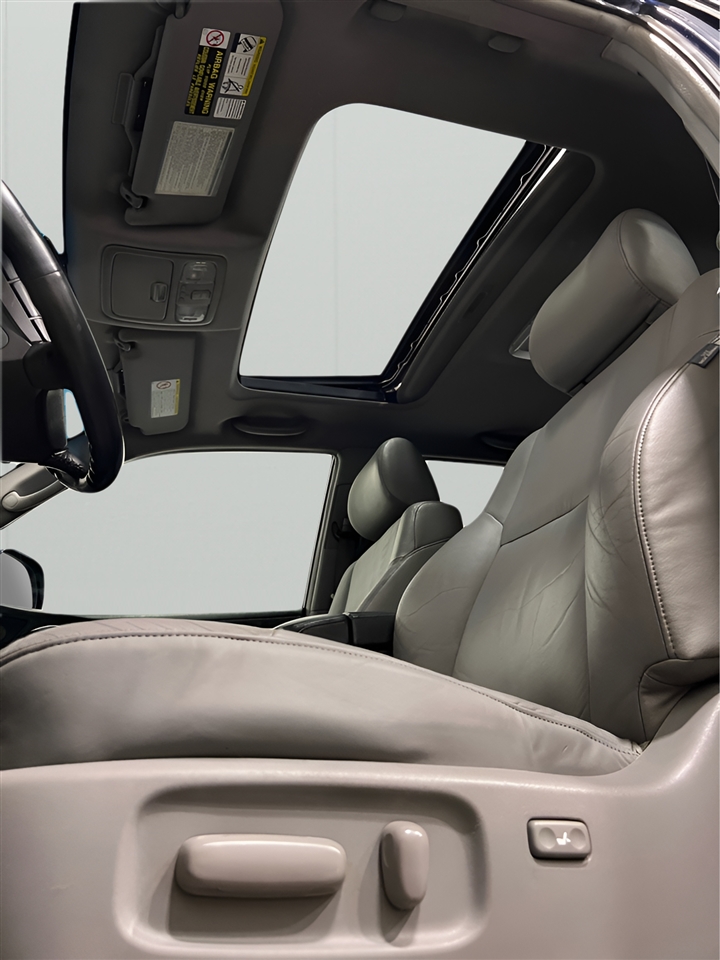 Toyota 4Runner Limited 4WD 2004