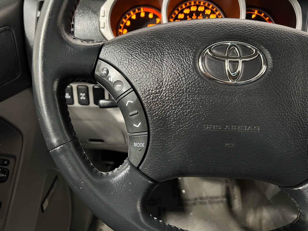 Toyota 4Runner Limited 4WD 2004