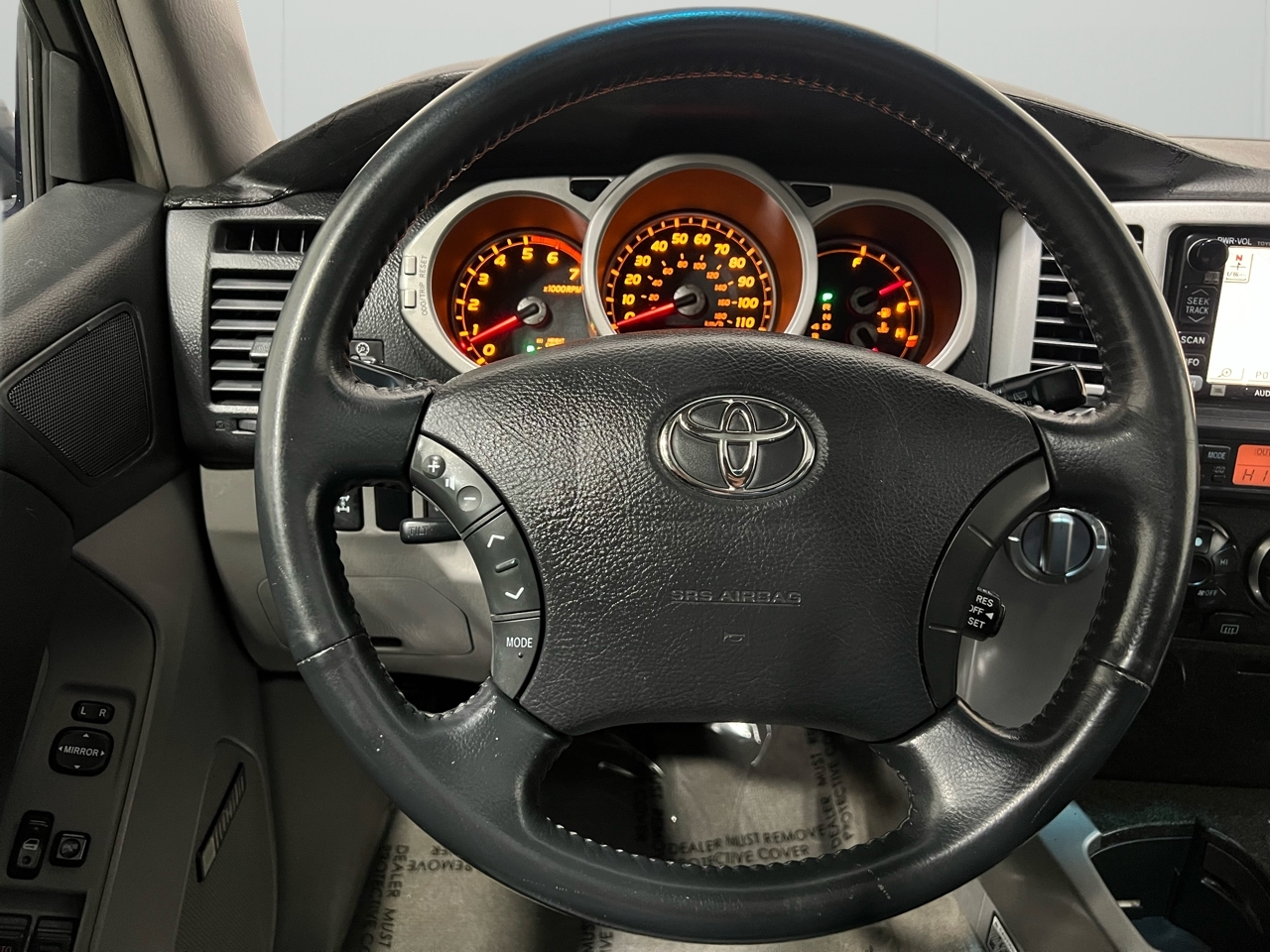 Toyota 4Runner Limited 4WD 2004