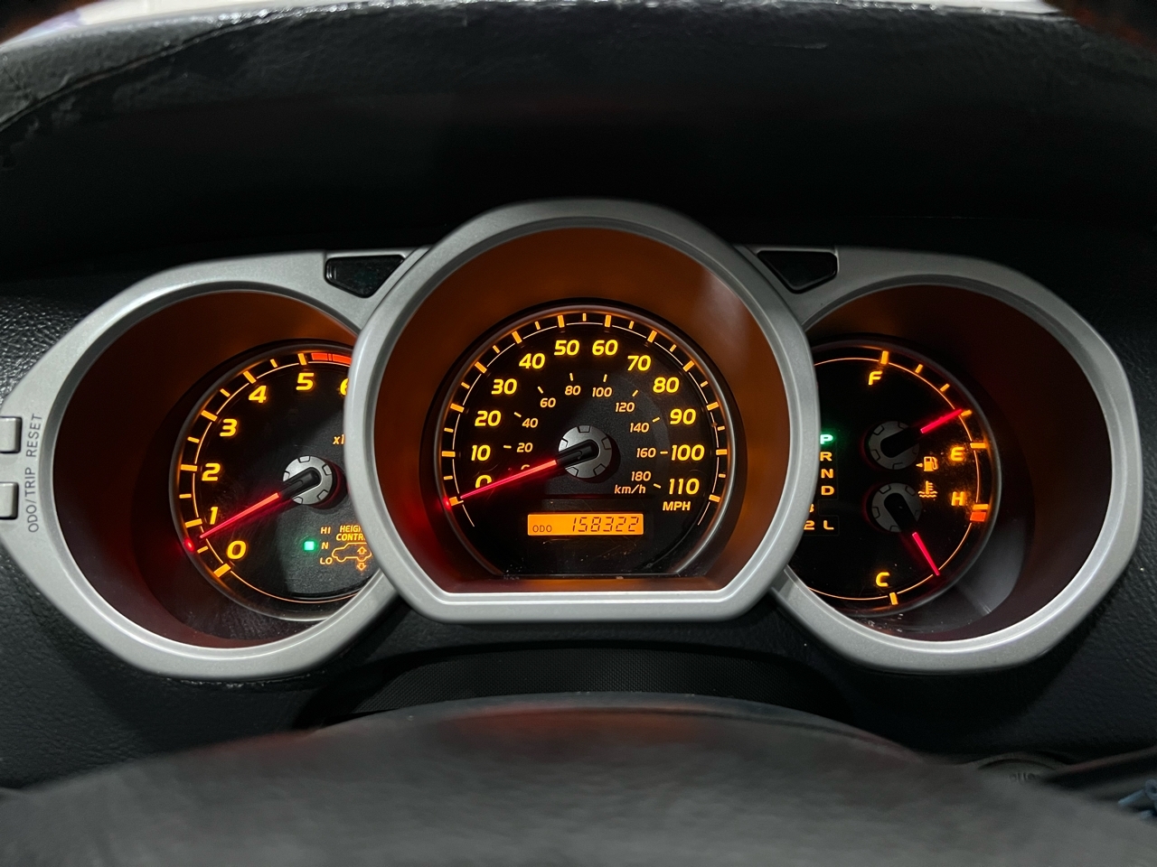 Toyota 4Runner Limited 4WD 2004