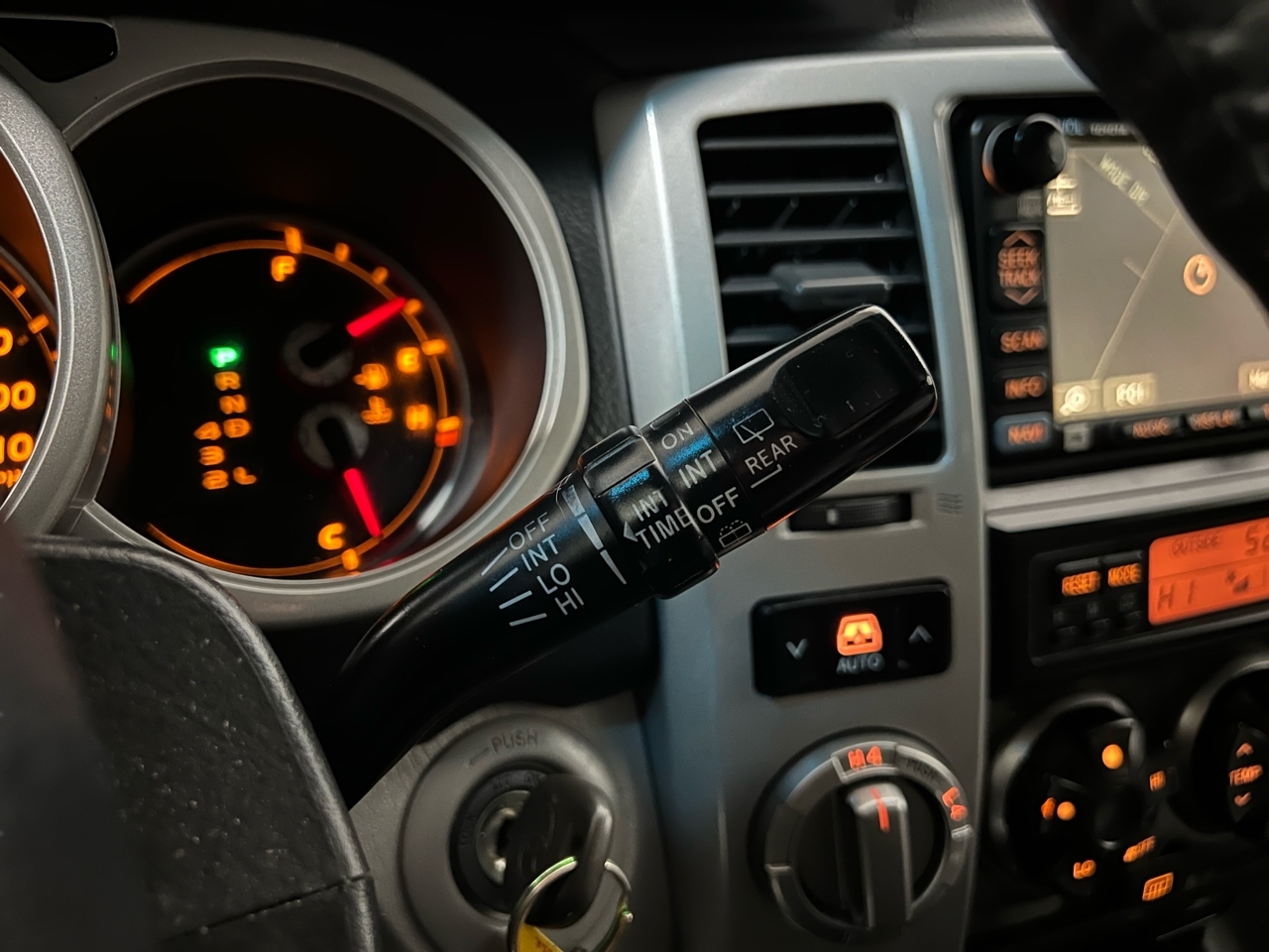 Toyota 4Runner Limited 4WD 2004