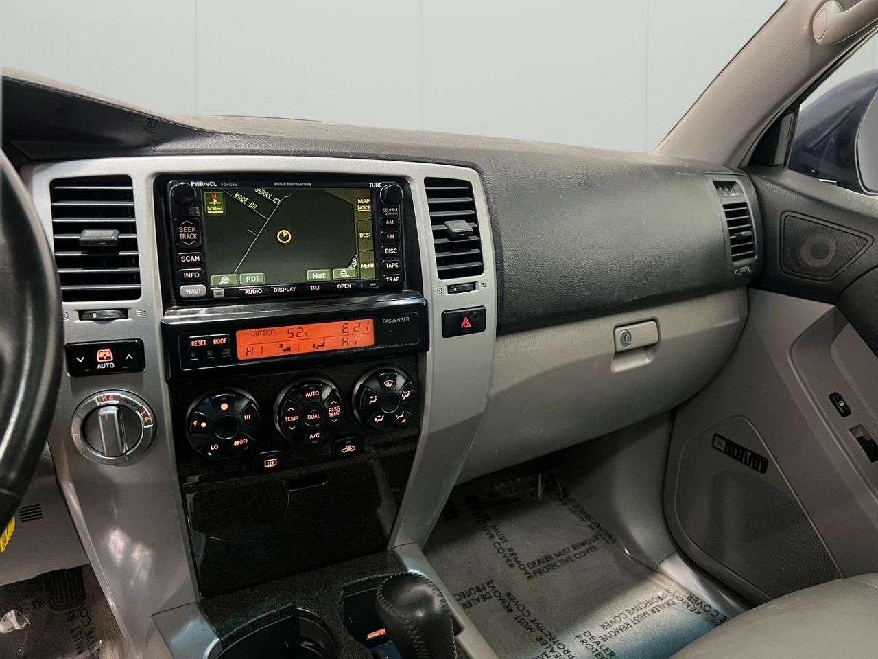 Toyota 4Runner Limited 4WD 2004