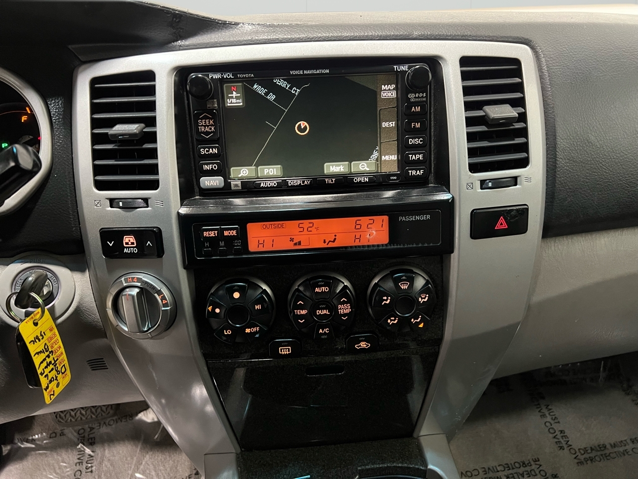 Toyota 4Runner Limited 4WD 2004