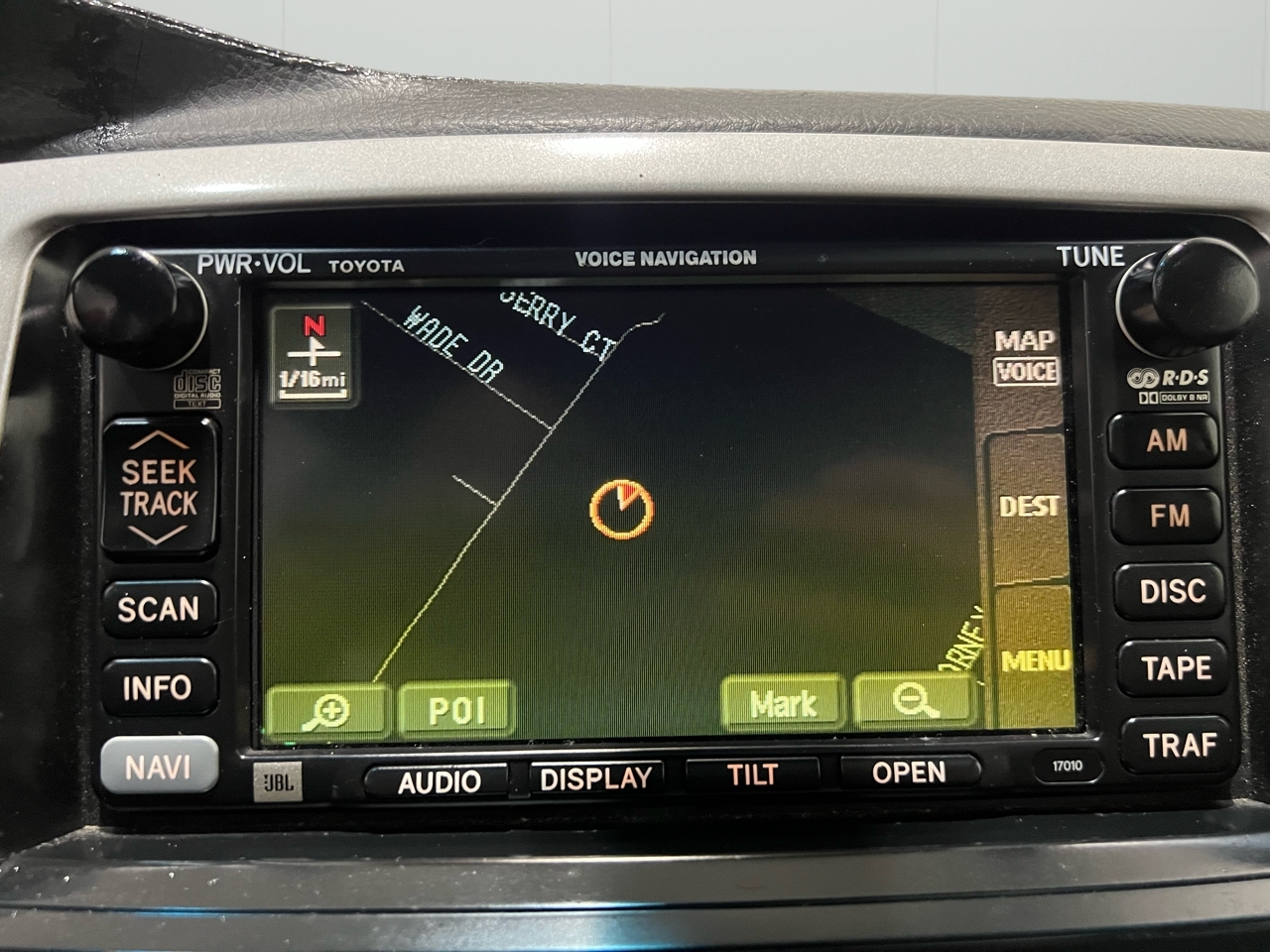 Toyota 4Runner Limited 4WD 2004