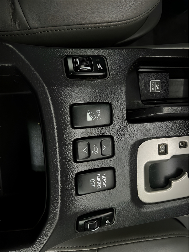 Toyota 4Runner Limited 4WD 2004