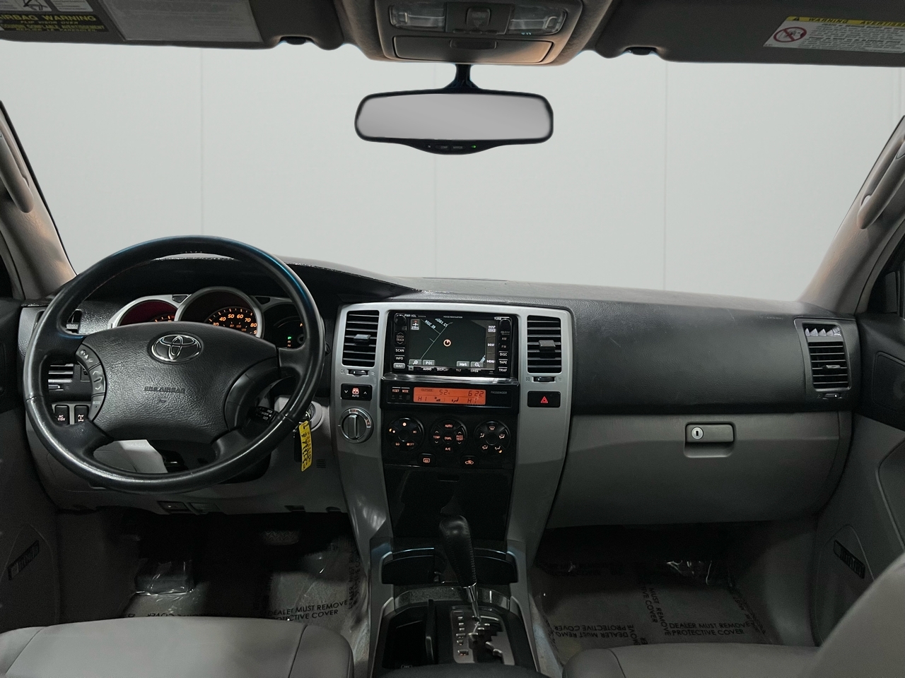 Toyota 4Runner Limited 4WD 2004