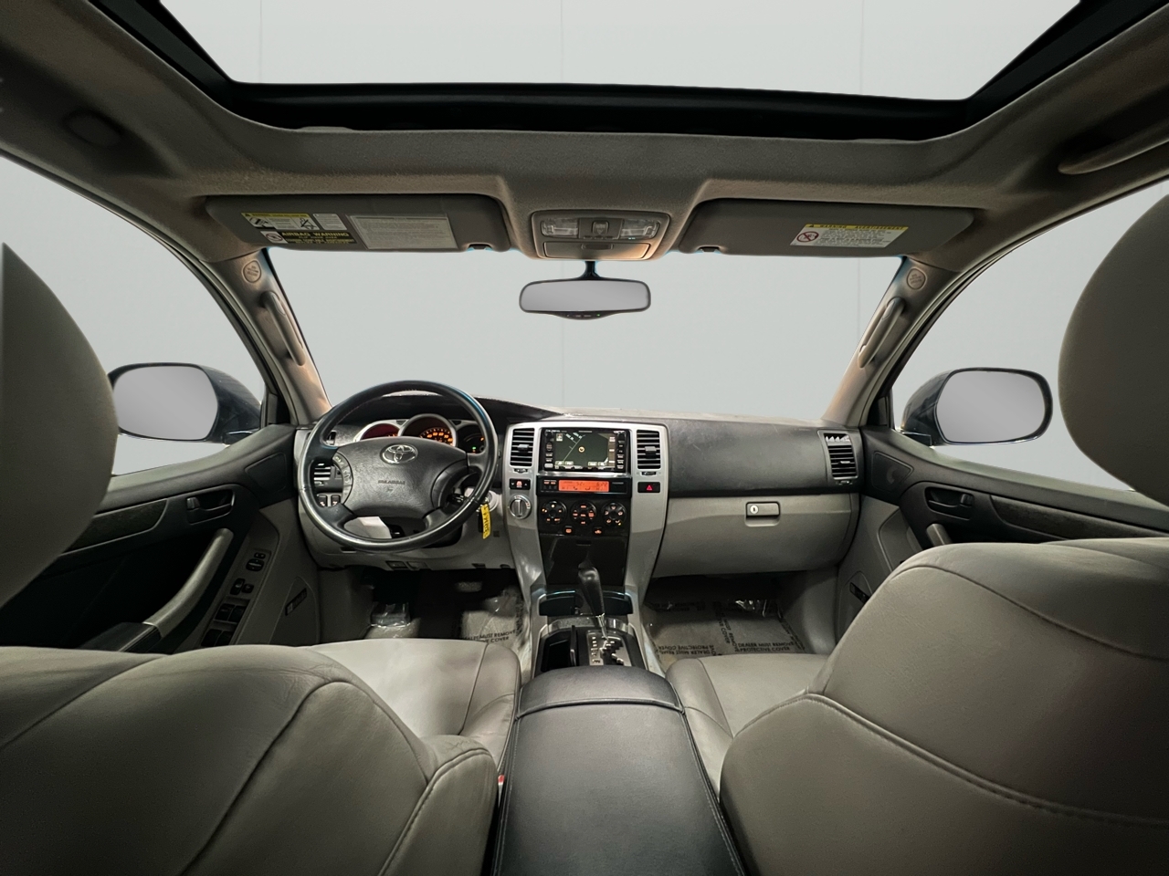 Toyota 4Runner Limited 4WD 2004