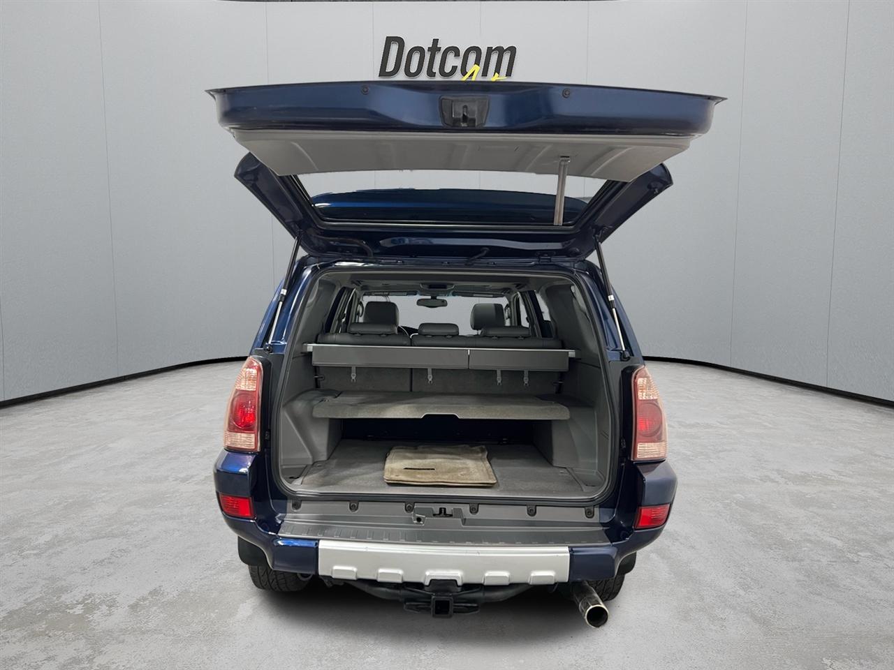 Toyota 4Runner Limited 4WD 2004