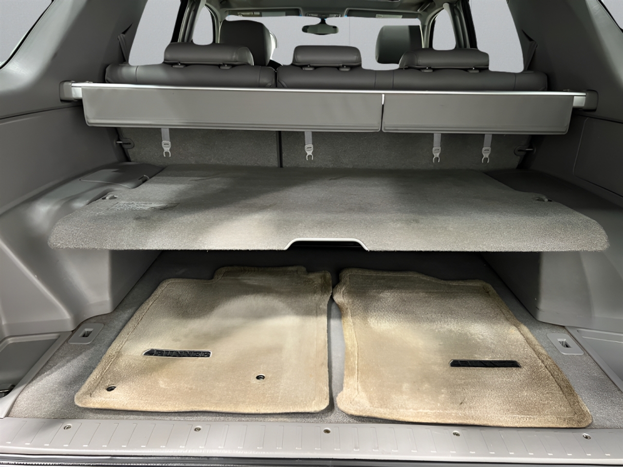 Toyota 4Runner Limited 4WD 2004