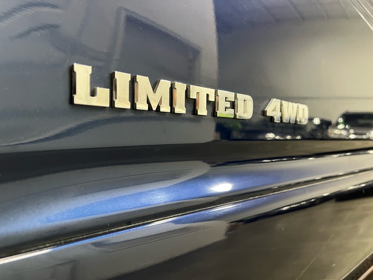 Toyota 4Runner Limited 4WD 2004