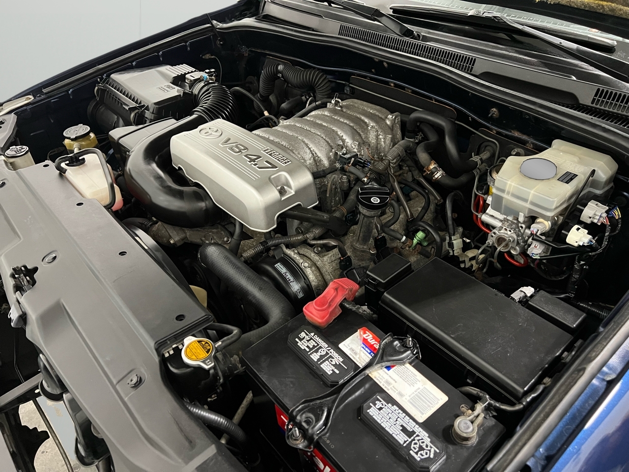 Toyota 4Runner Limited 4WD 2004