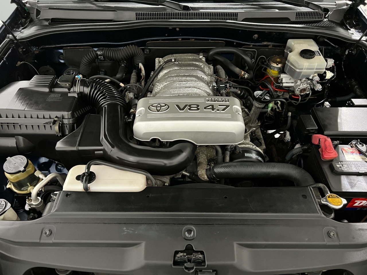 Toyota 4Runner Limited 4WD 2004