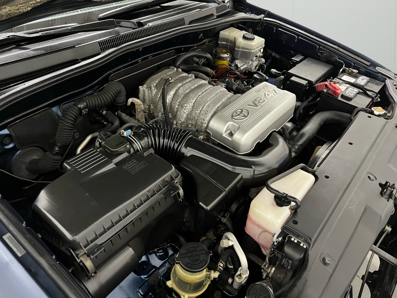 Toyota 4Runner Limited 4WD 2004