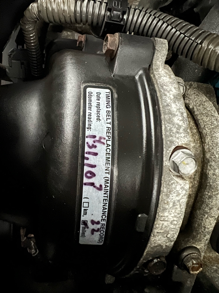 Toyota 4Runner Limited 4WD 2004