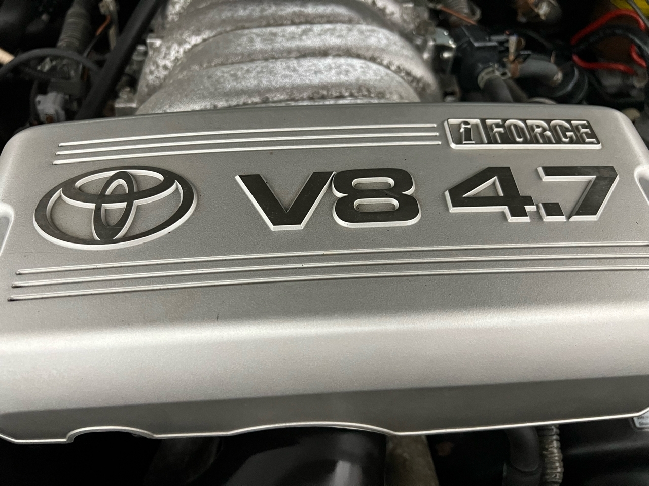 Toyota 4Runner Limited 4WD 2004