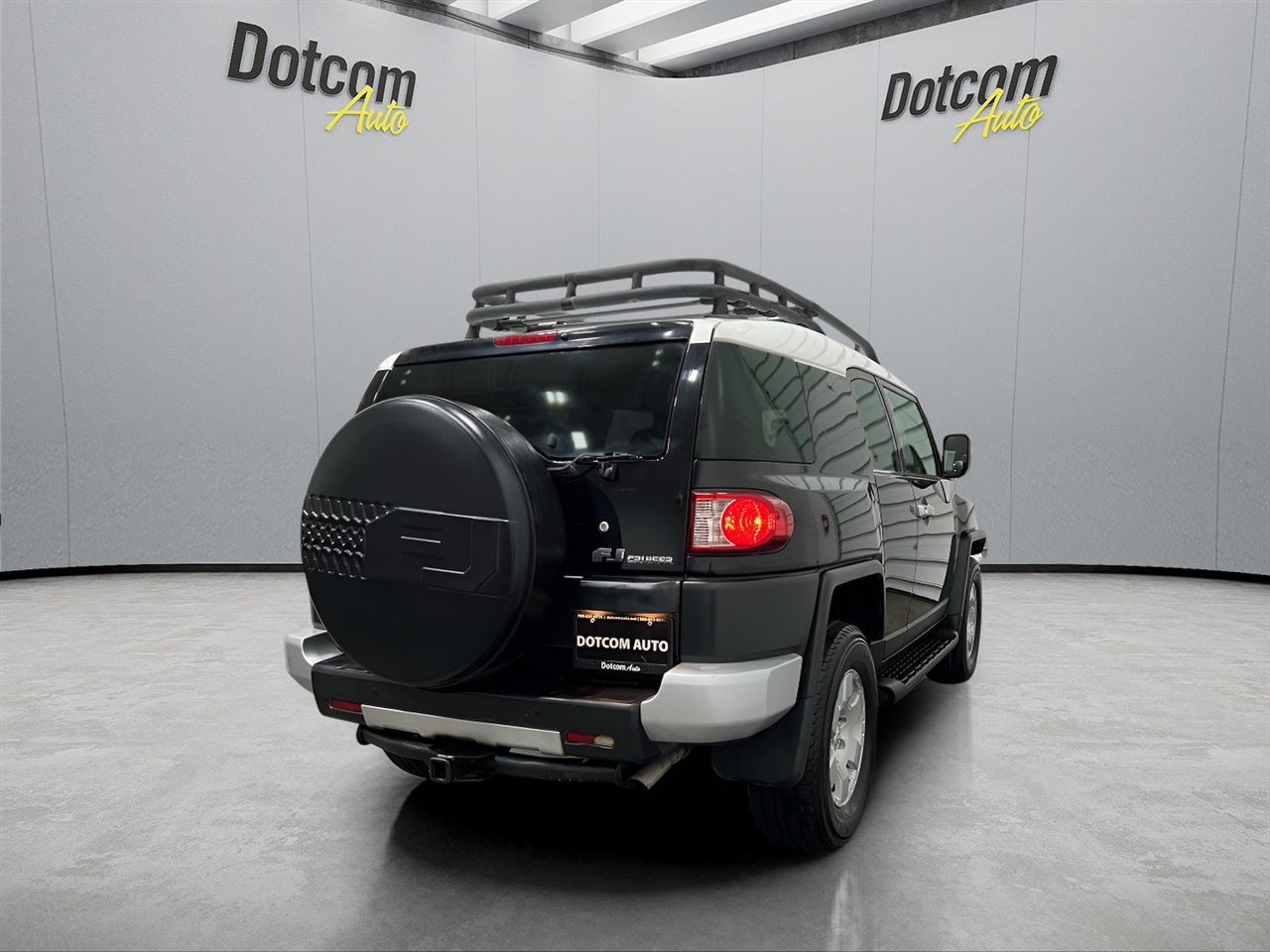 Toyota FJ Cruiser 4WD AT 2007