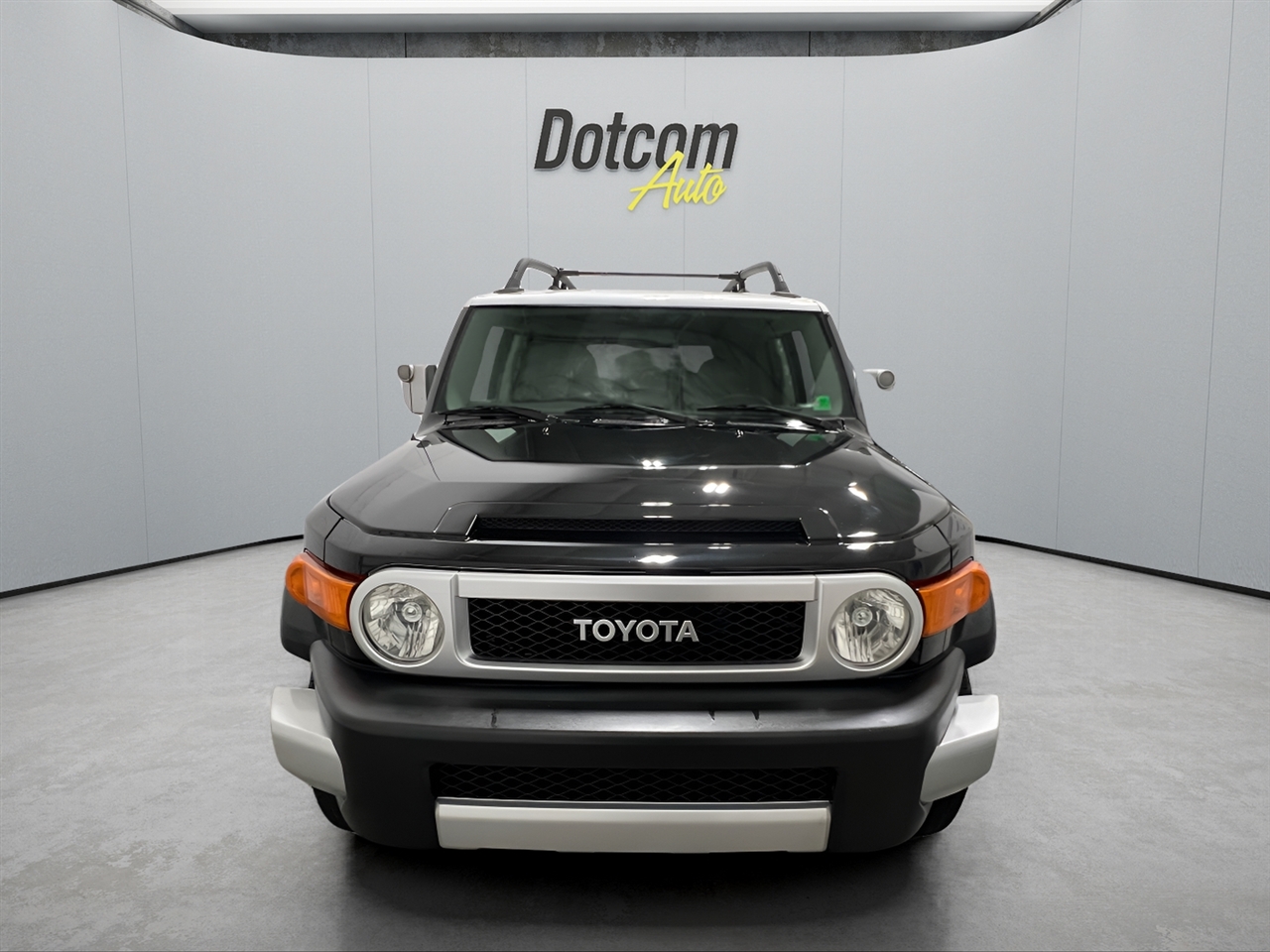 Toyota FJ Cruiser 4WD AT 2007