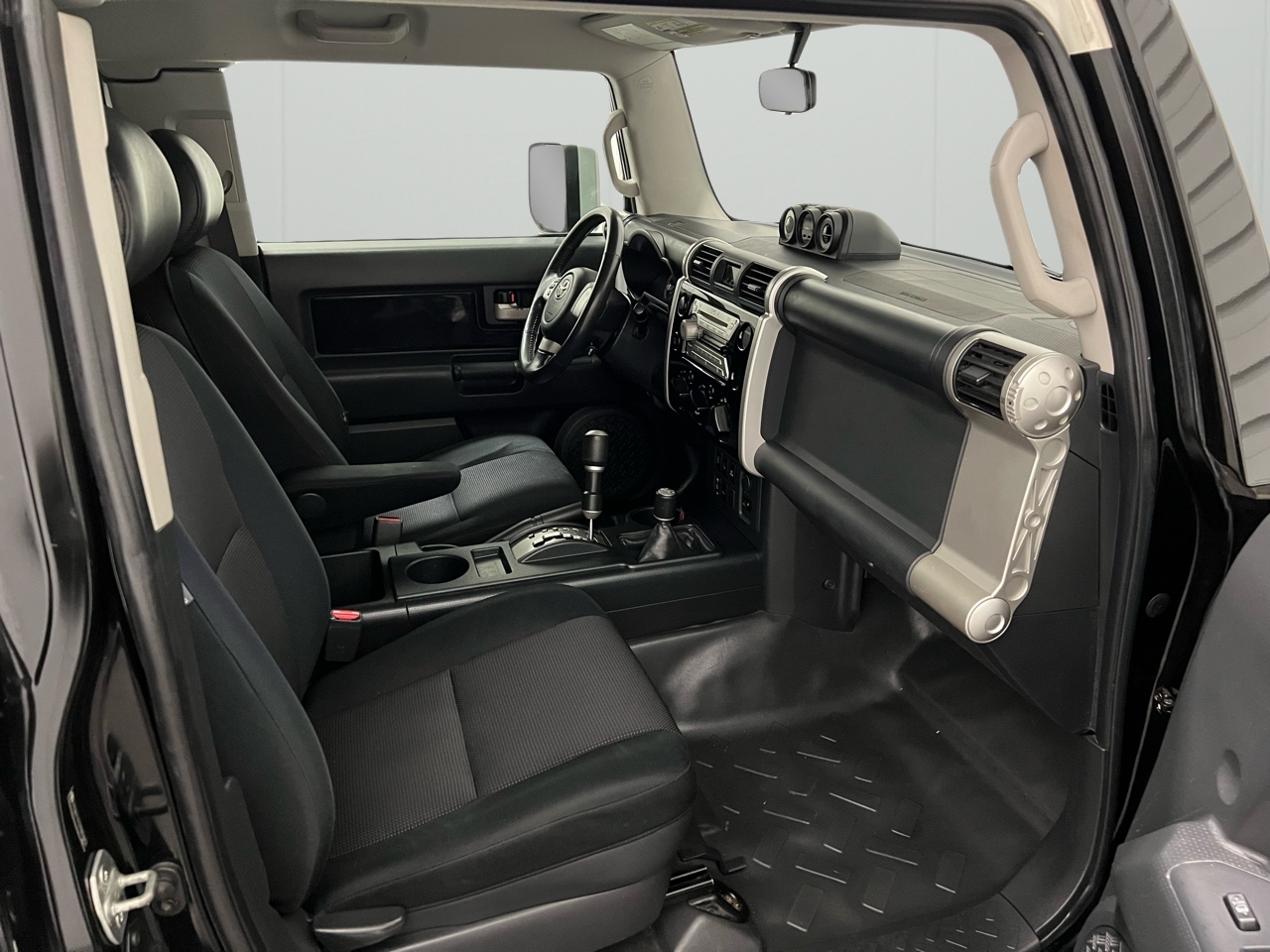 Toyota FJ Cruiser 4WD AT 2007