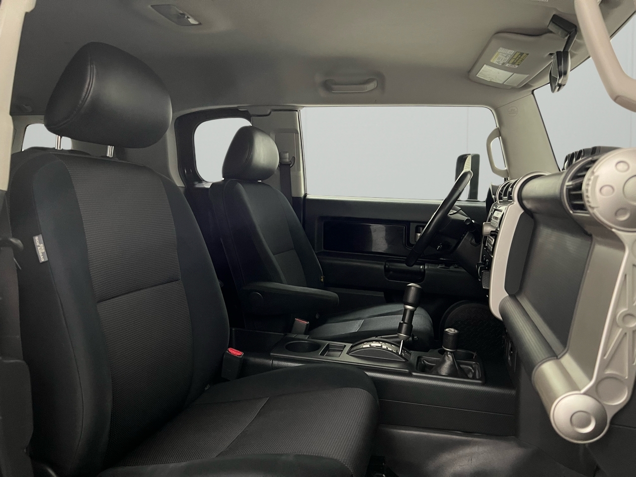 Toyota FJ Cruiser 4WD AT 2007