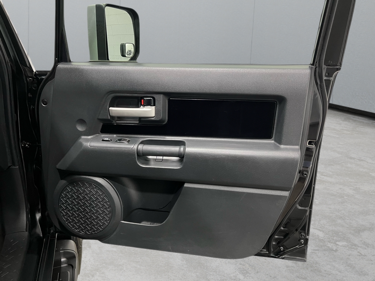 Toyota FJ Cruiser 4WD AT 2007