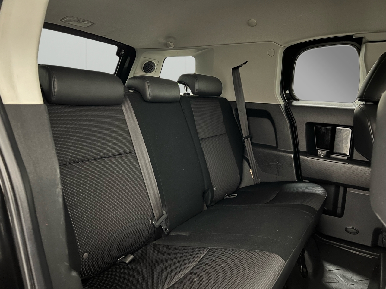 Toyota FJ Cruiser 4WD AT 2007