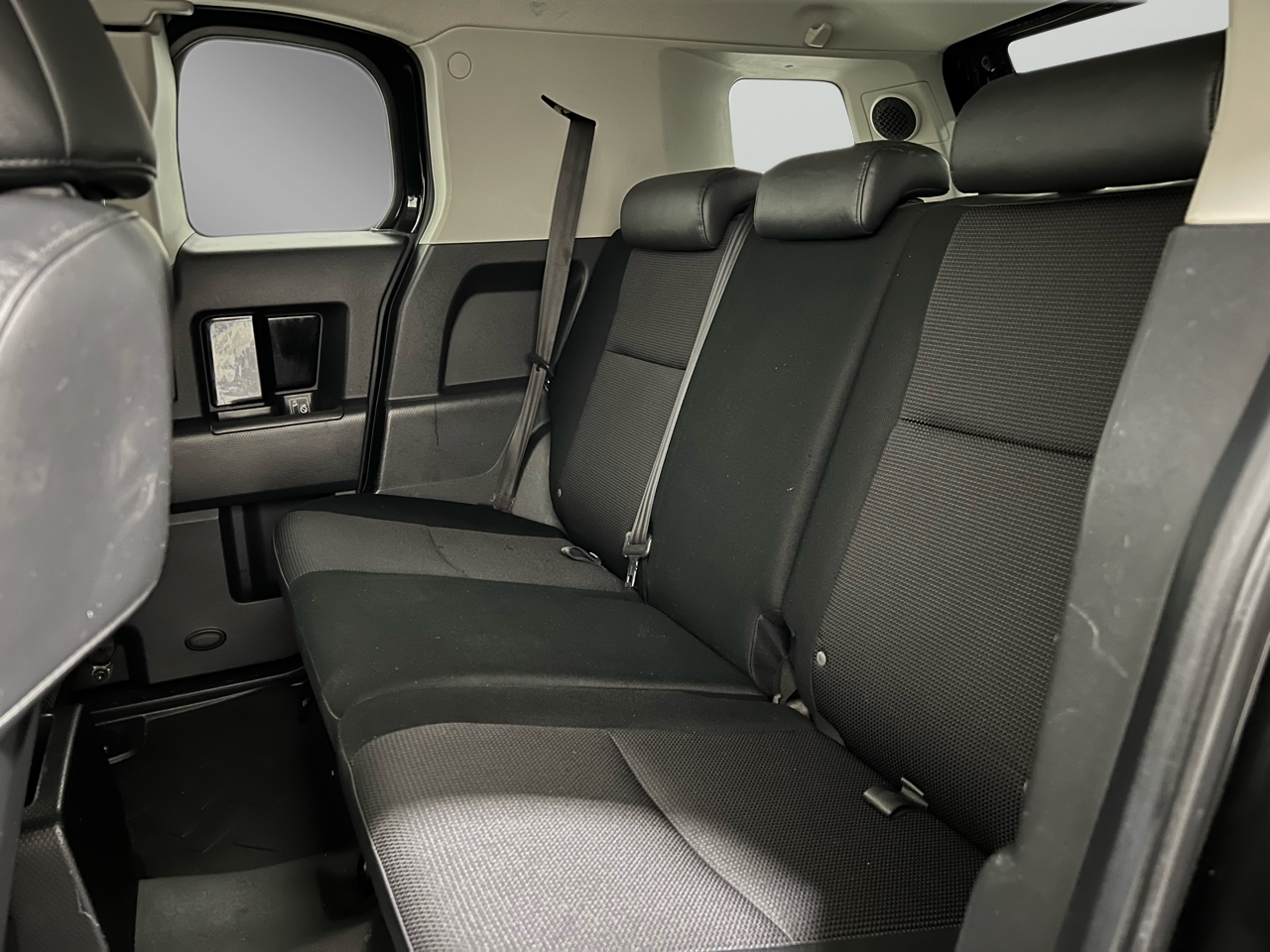 Toyota FJ Cruiser 4WD AT 2007