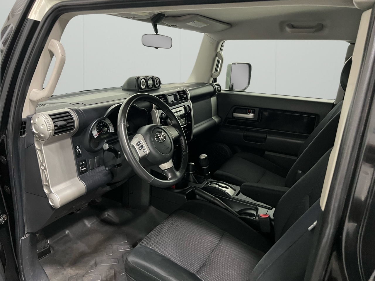 Toyota FJ Cruiser 4WD AT 2007