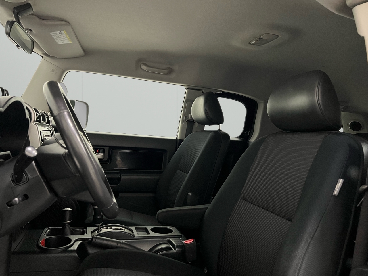 Toyota FJ Cruiser 4WD AT 2007