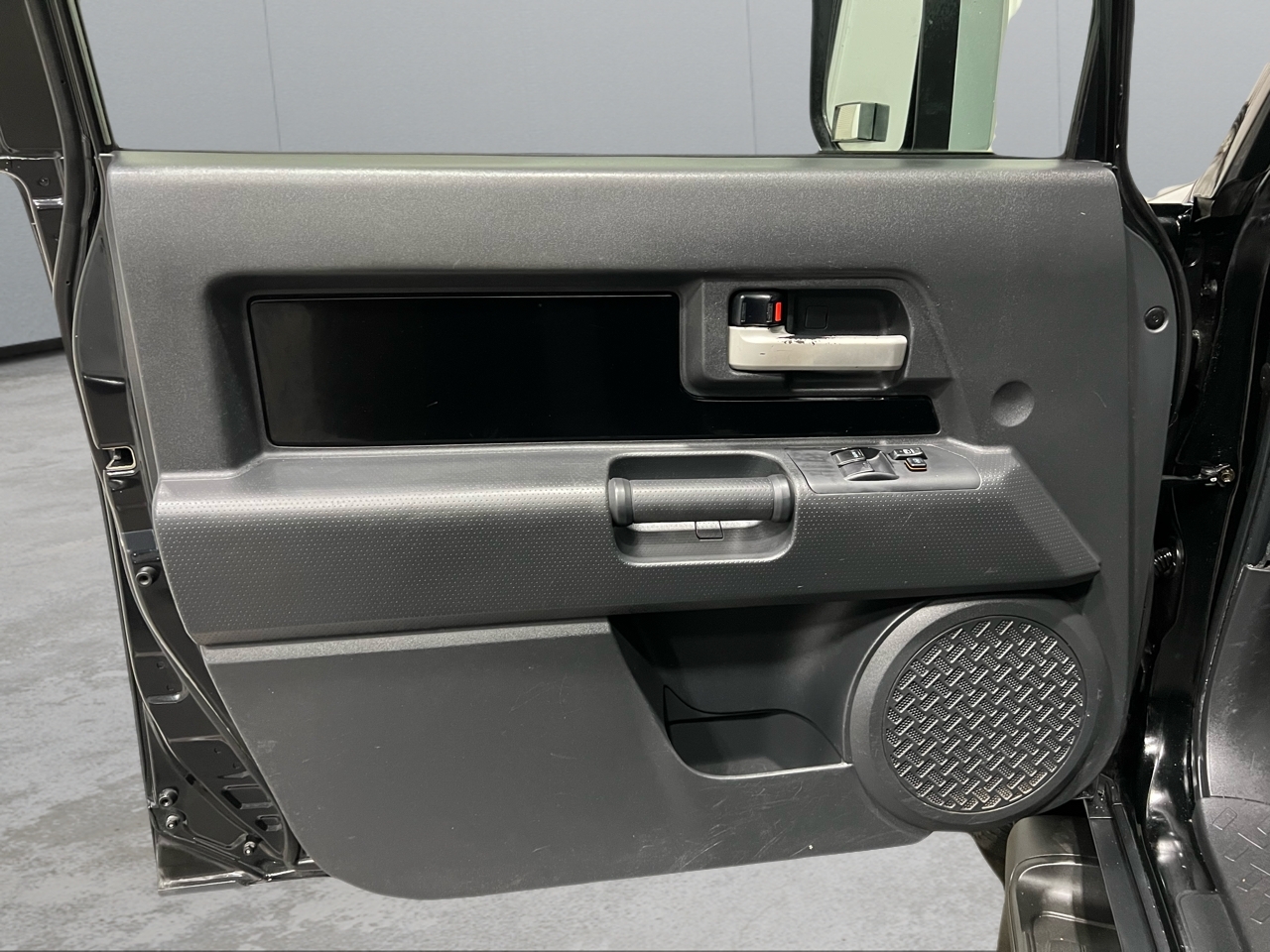 Toyota FJ Cruiser 4WD AT 2007