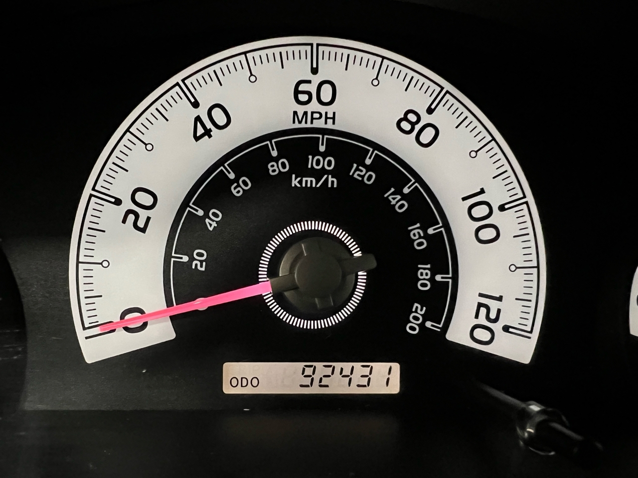 Toyota FJ Cruiser 4WD AT 2007