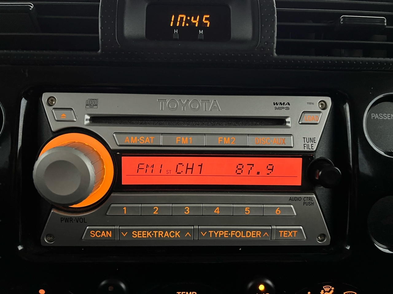 Toyota FJ Cruiser 4WD AT 2007