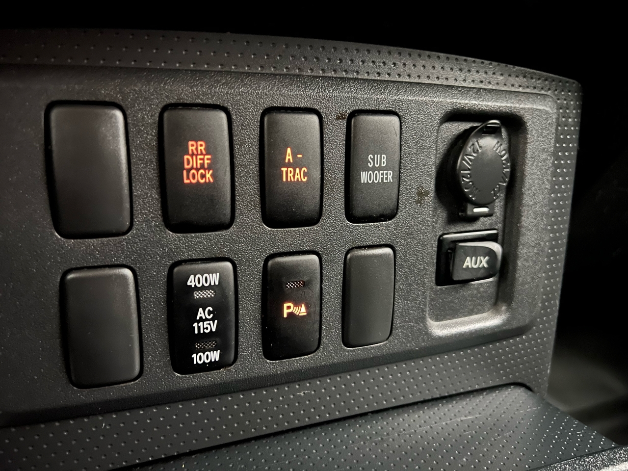 Toyota FJ Cruiser 4WD AT 2007