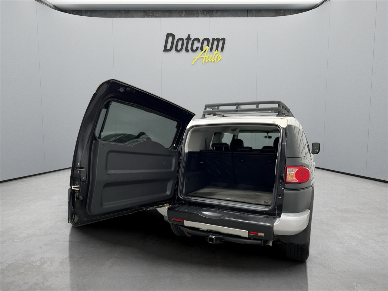 Toyota FJ Cruiser 4WD AT 2007