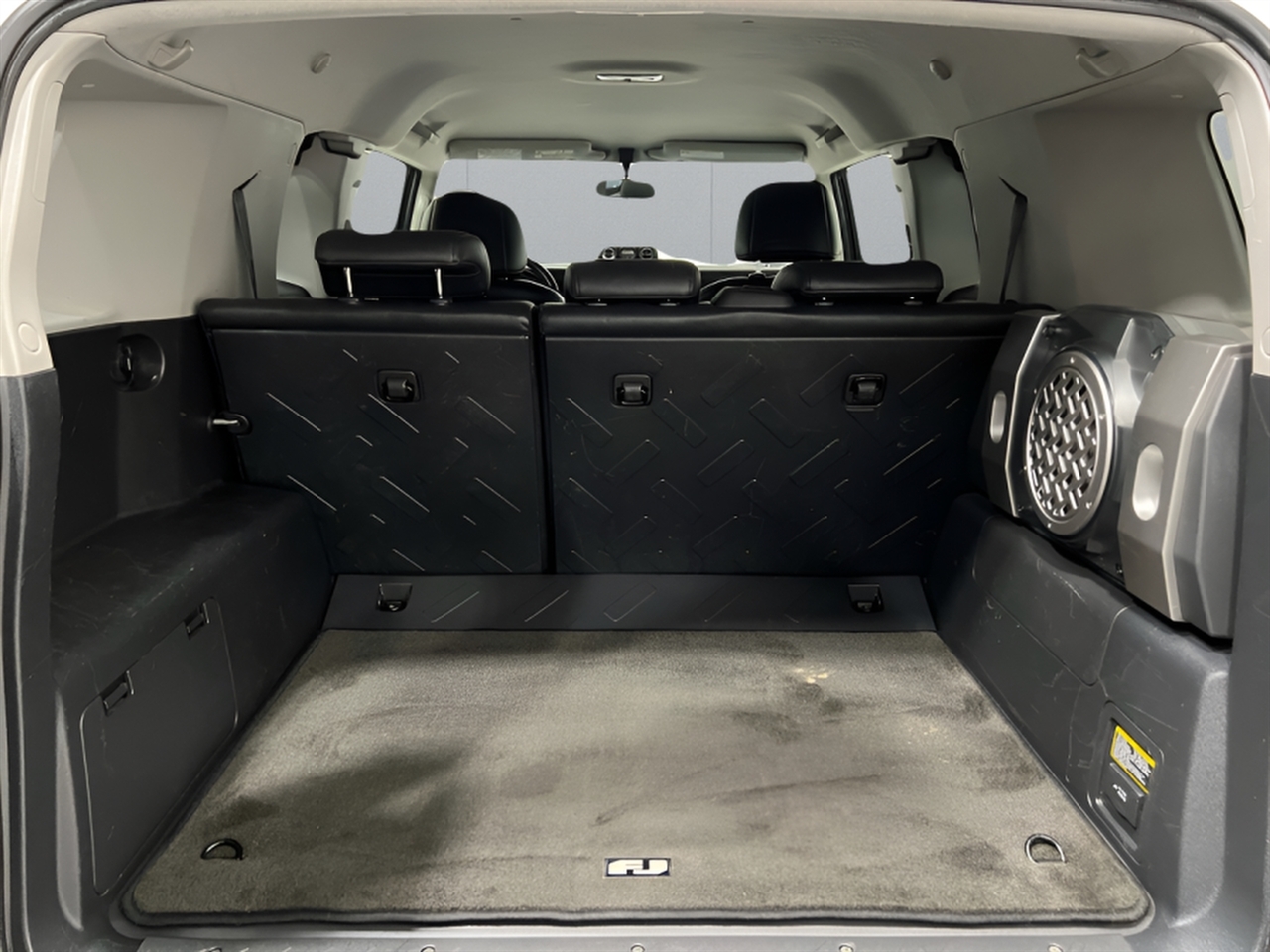 Toyota FJ Cruiser 4WD AT 2007